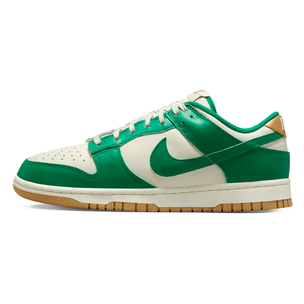 Nike Dunk Low Malachite University Gold