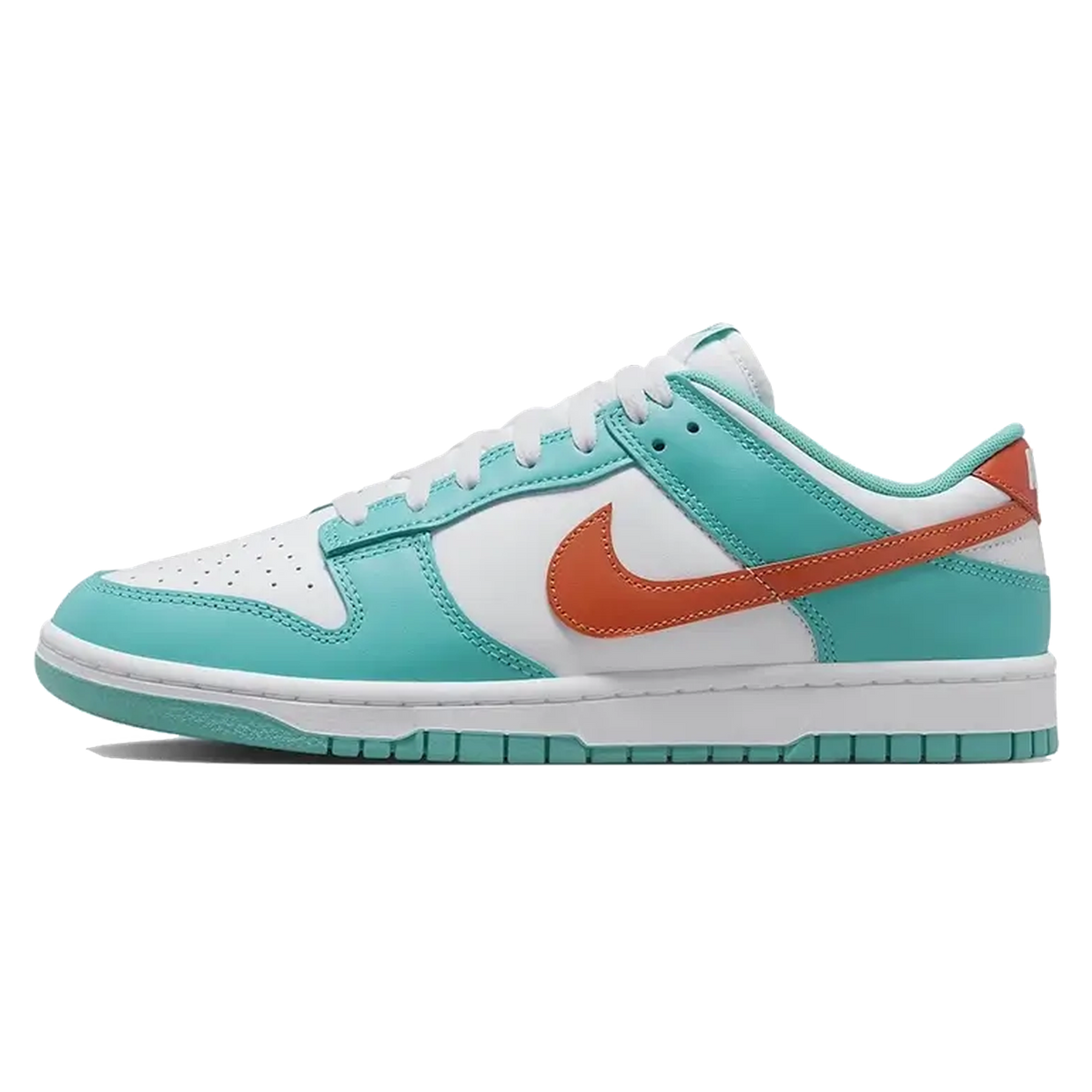 Nike Dunk Low Miami Dolphins