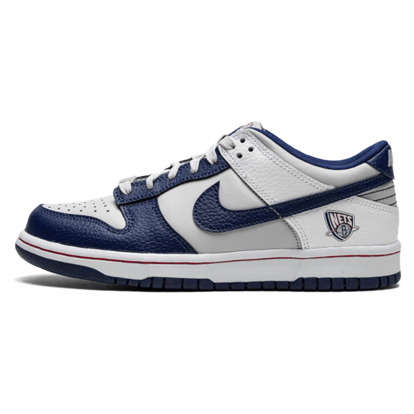 Nike Dunk Low NBA 75th Anniversary Brooklyn Nets