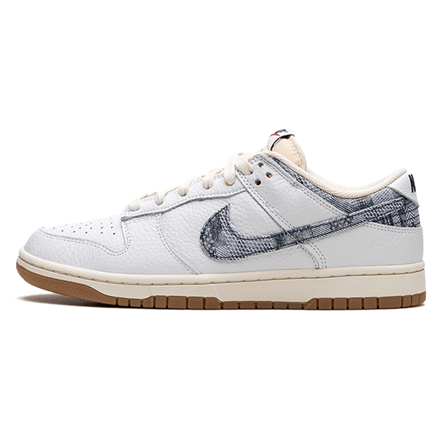 Nike Dunk Low New Americana Washed Denim