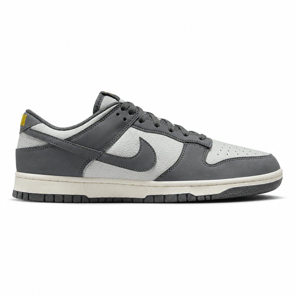 Nike Dunk Low Next Nature Iron Grey Lightning