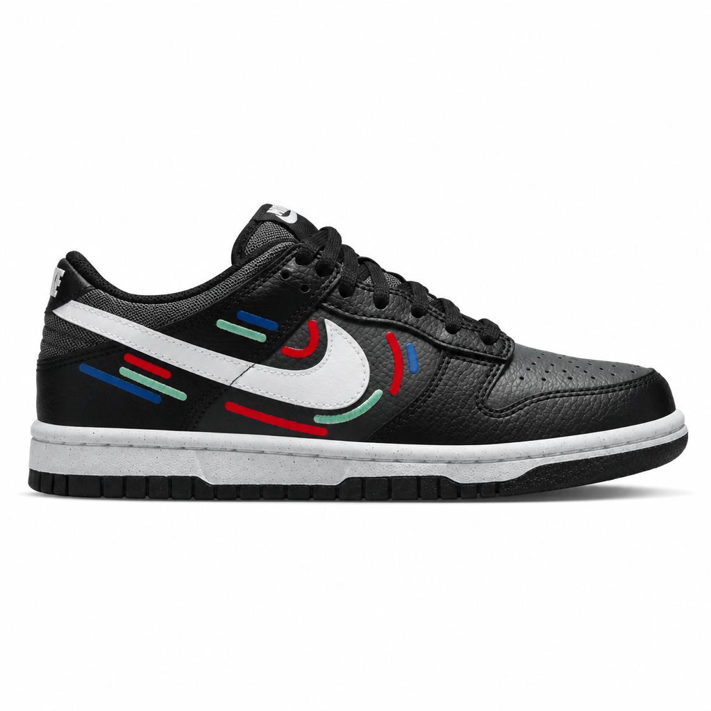 Nike Dunk Low Next Nature Marker Swoosh