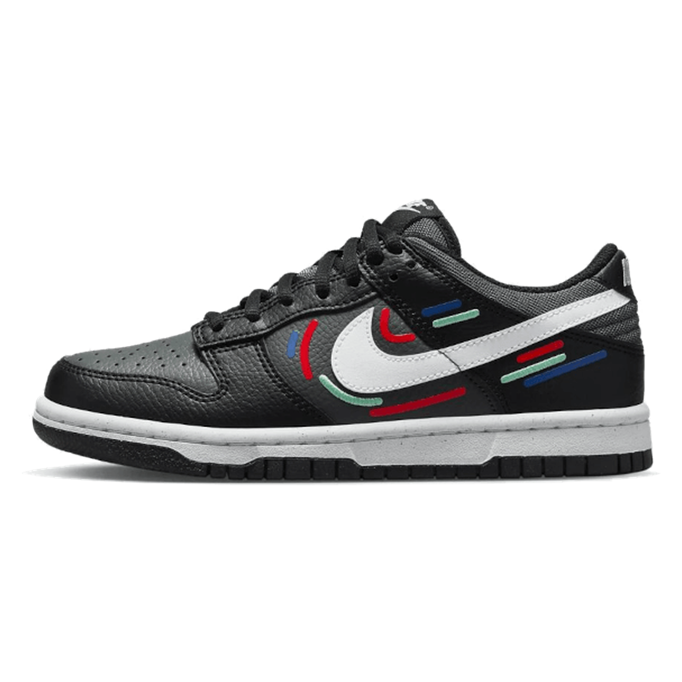 Nike Dunk Low Next Nature Marker Swoosh