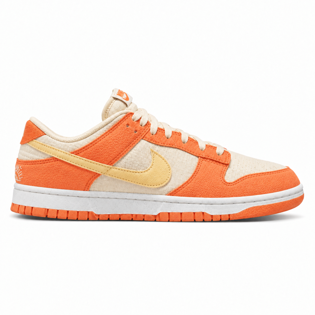 Nike Dunk Low Next Nature Sun Club Arctic Orange
