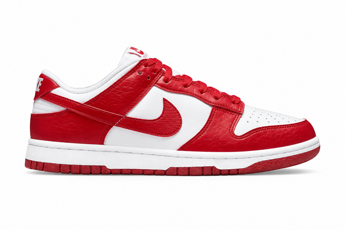Nike Dunk Low Next Nature Gym Red