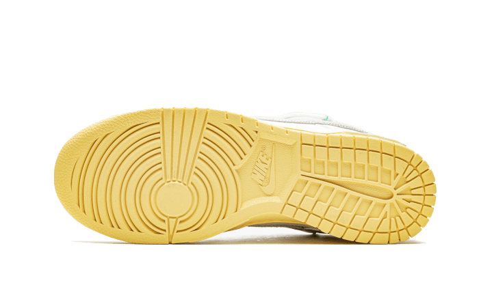 Off-White x Dunk Low Lot 01 of 50