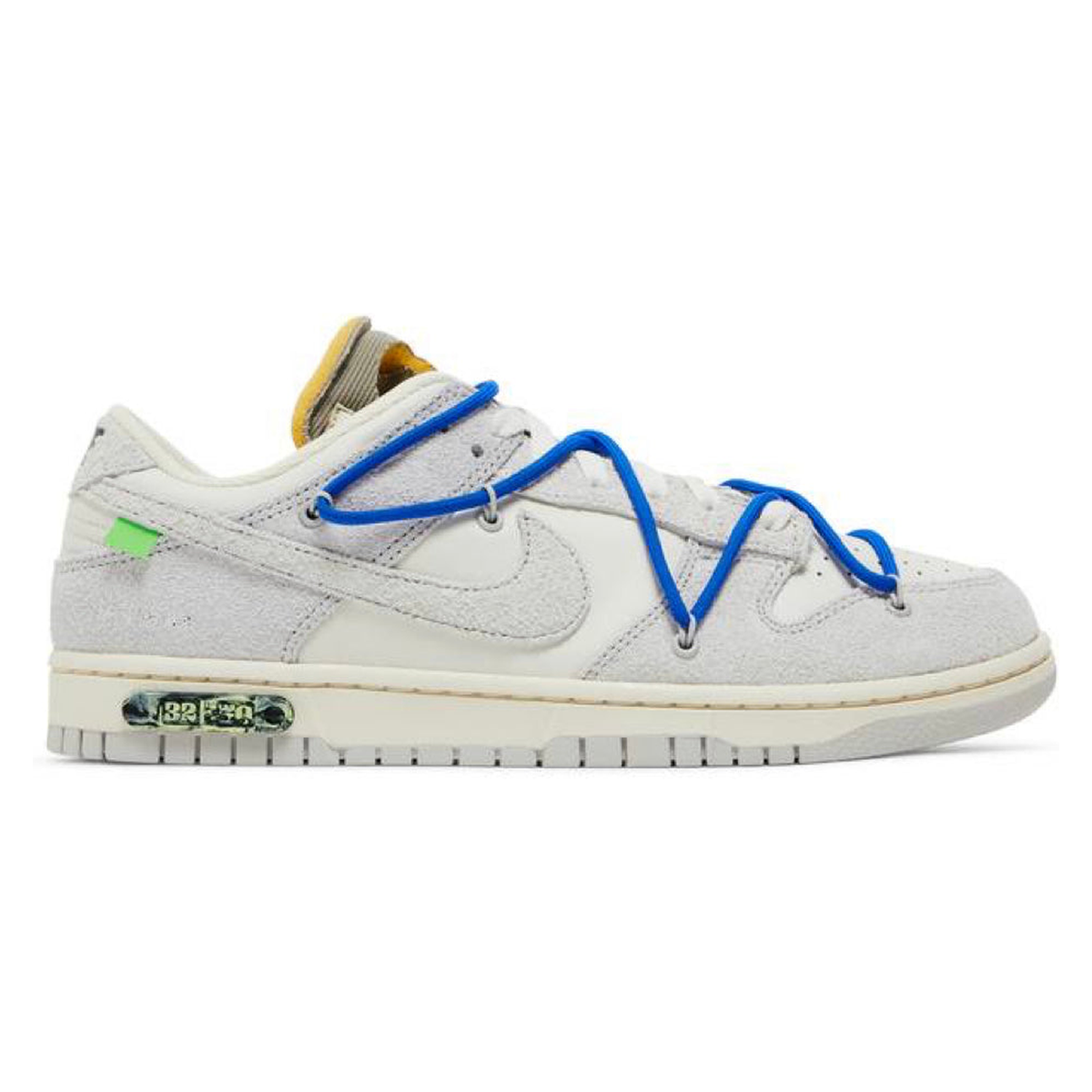 Off-White x Dunk Low Lot 32 of 50