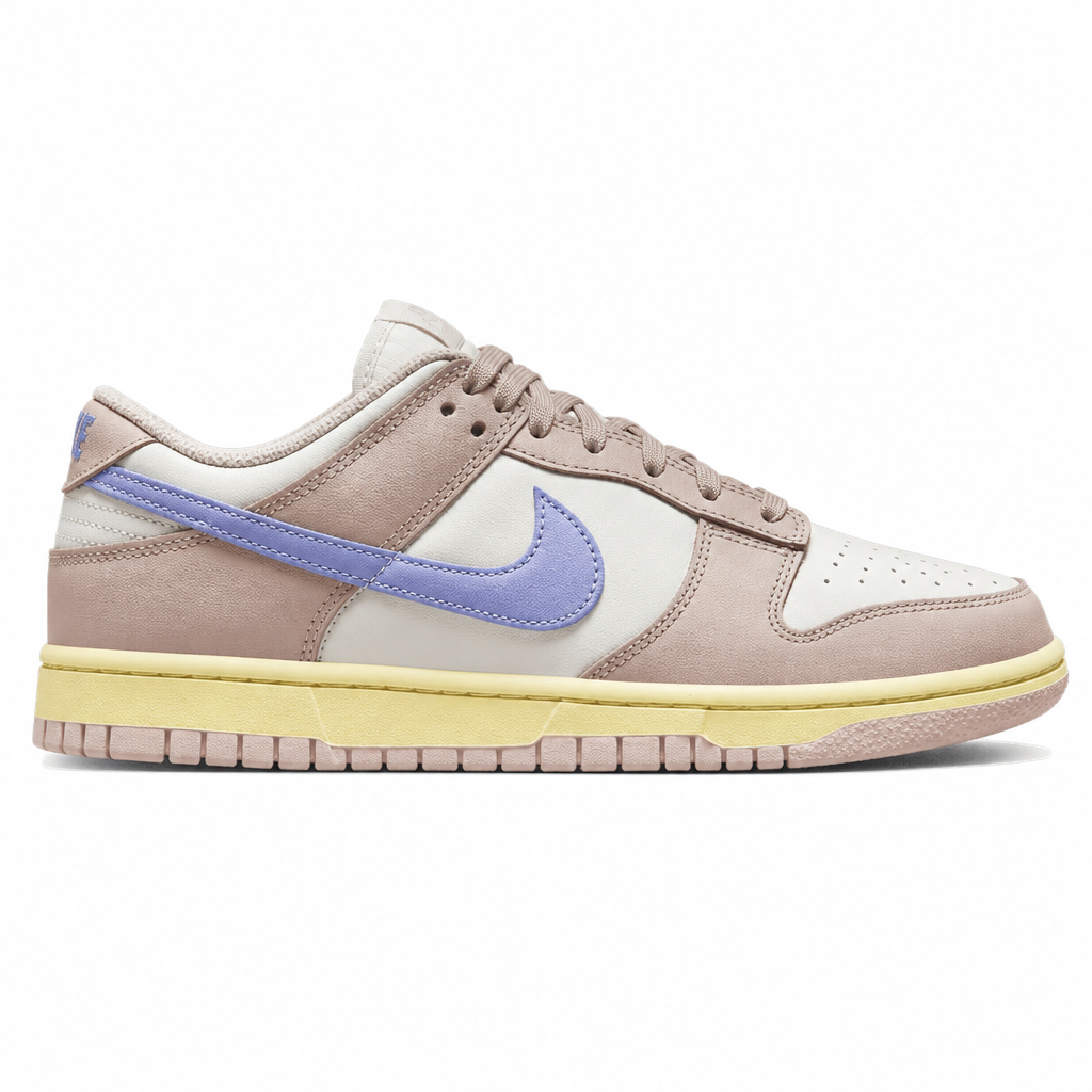Nike Dunk Low Pink Oxford White