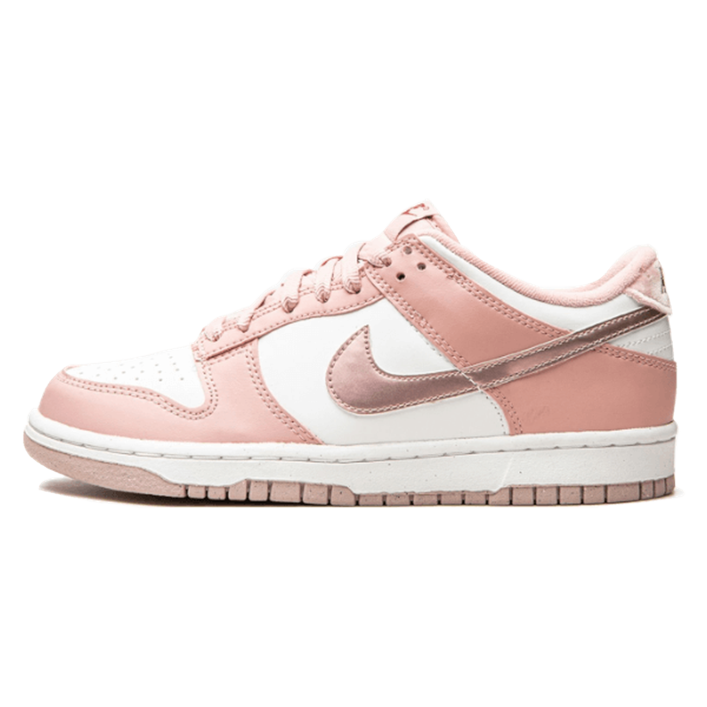 Nike Dunk Low Pink Velvet