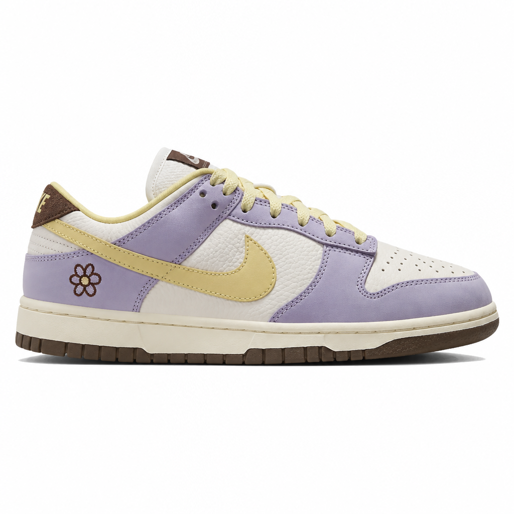 Nike Dunk Low Premium Lilac Bloom