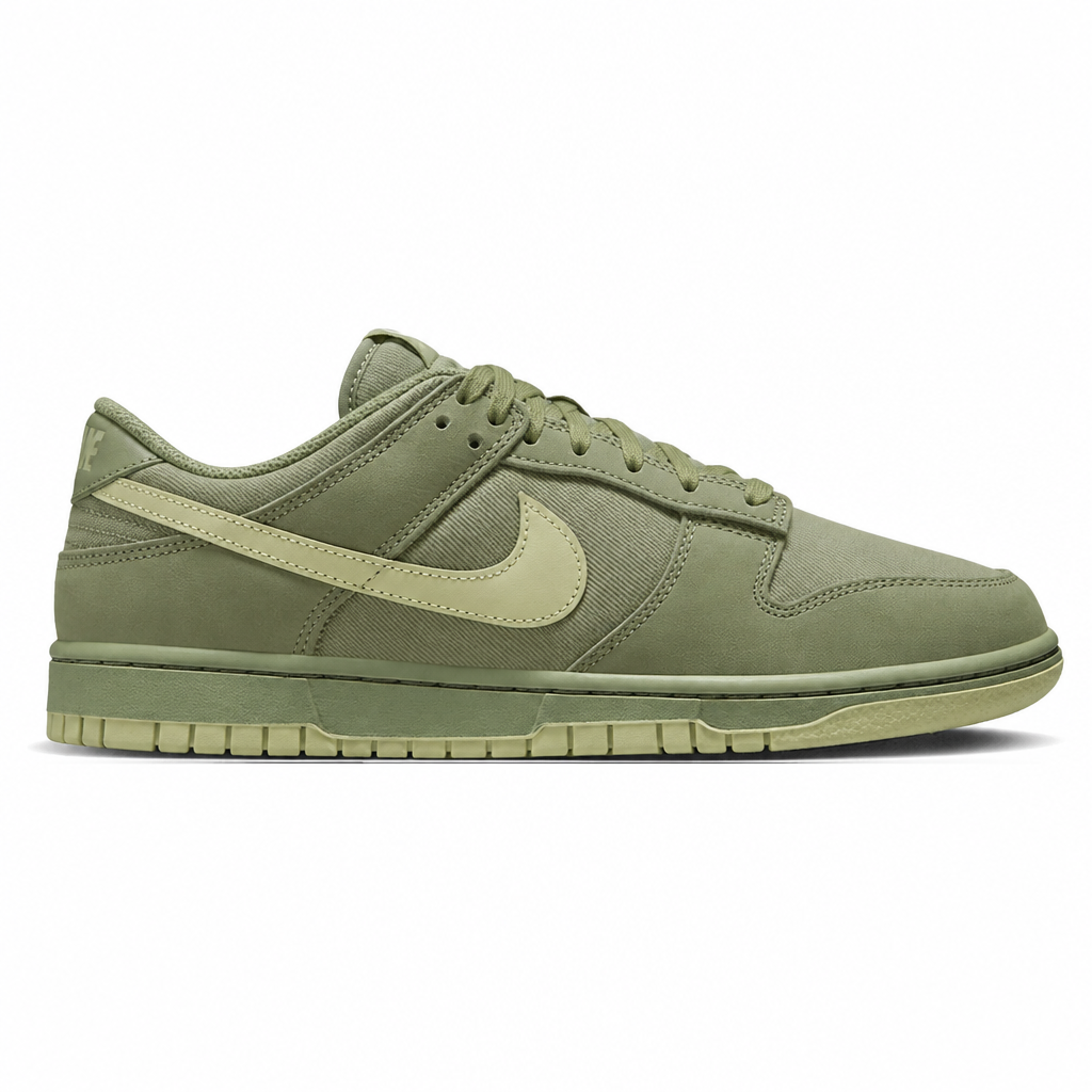 Nike Dunk Low Premium Oil Green
