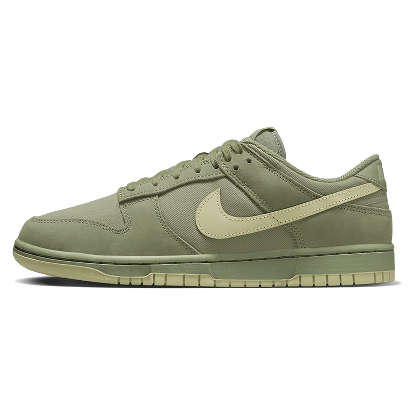 Nike Dunk Low Premium Oil Green