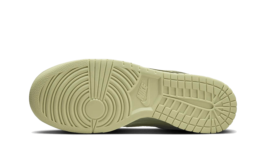 Nike Dunk Low Premium Oil Green