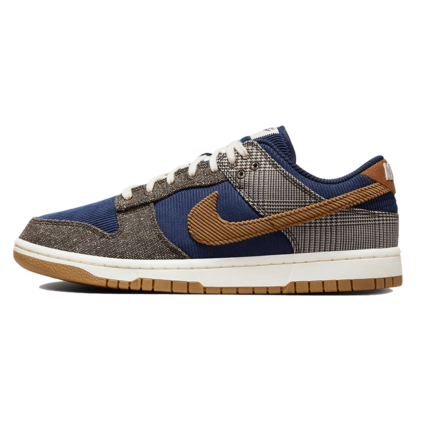 Nike Dunk Low Premium Tweed Corduroy