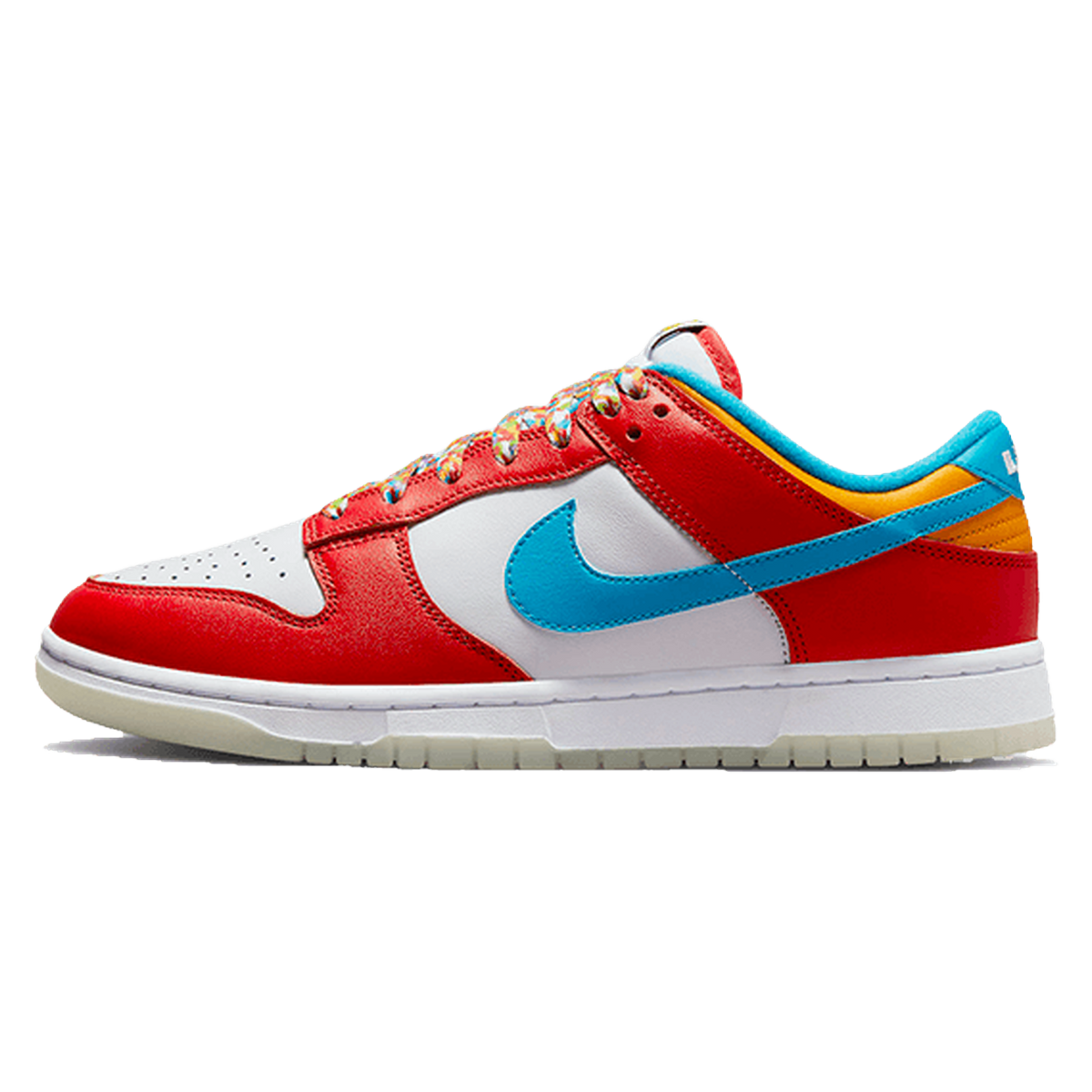 Nike Dunk Low QS LeBron James Fruity Pebbles