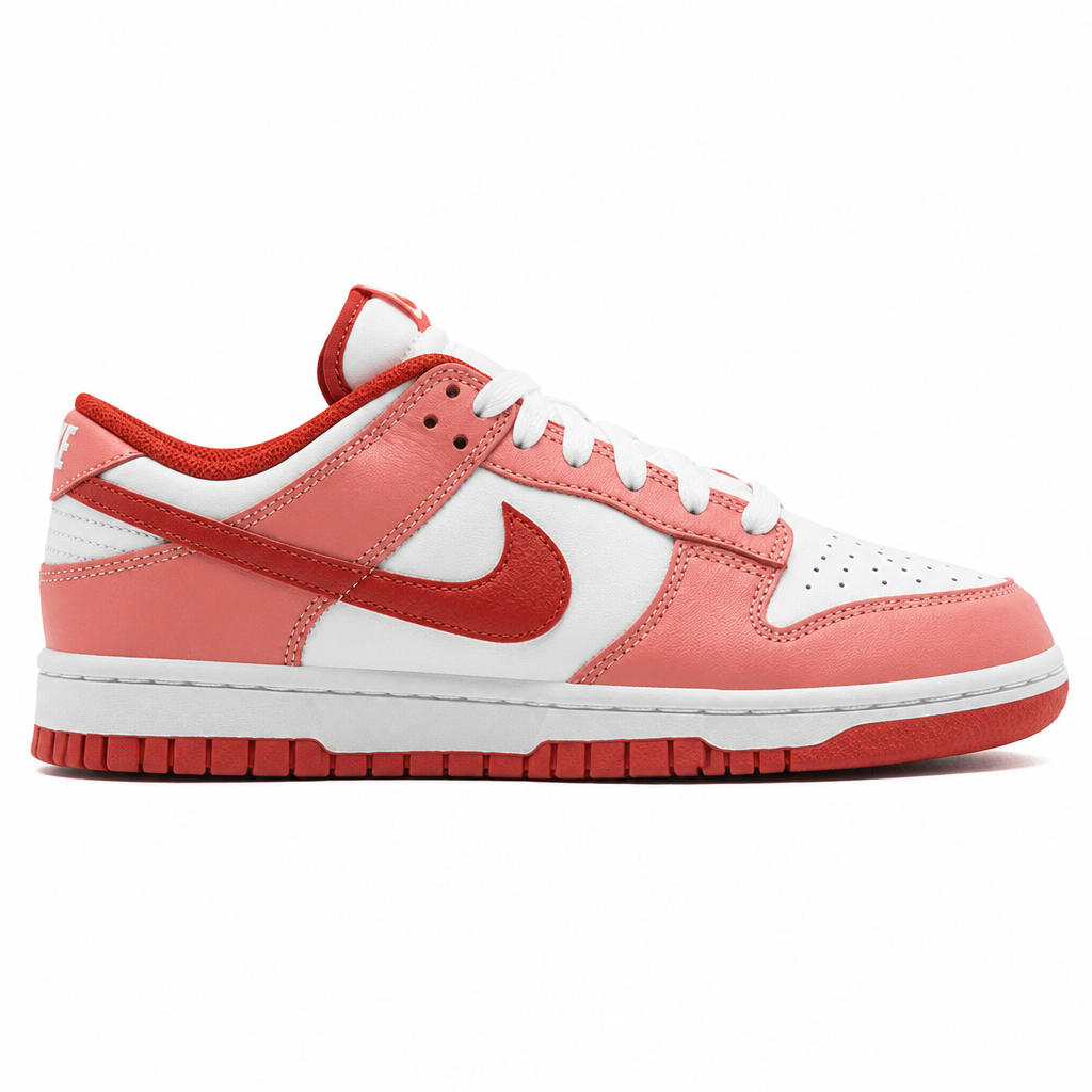 Nike Dunk Low Red Stardust