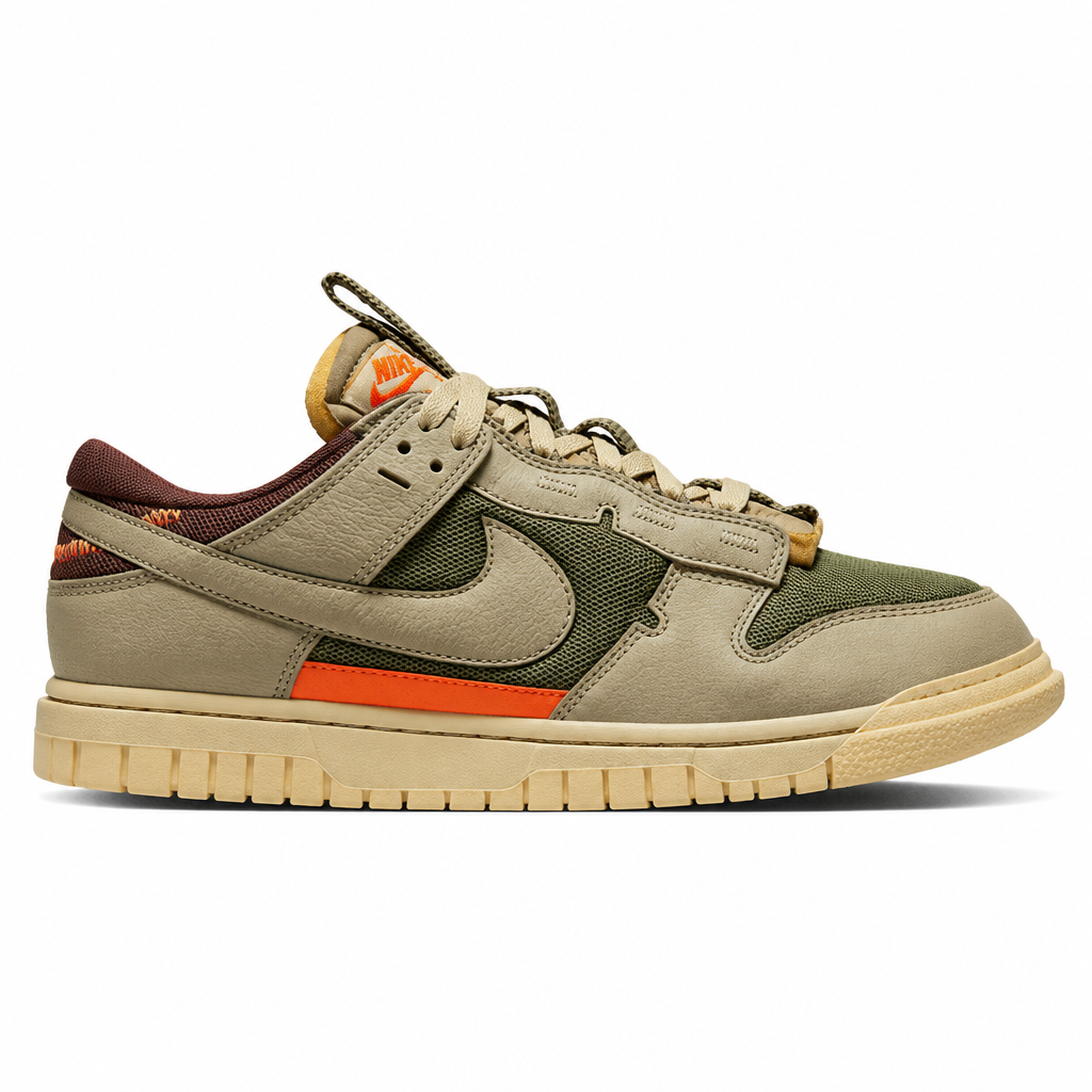Nike Dunk Low Remastered Medium Olive