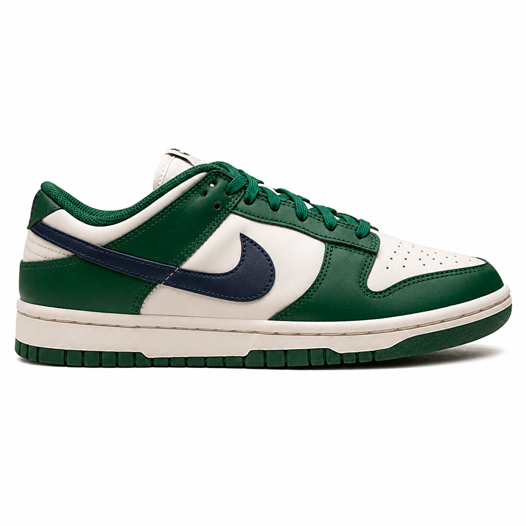 Nike Dunk Low Retro Gorge Green Midnight Navy