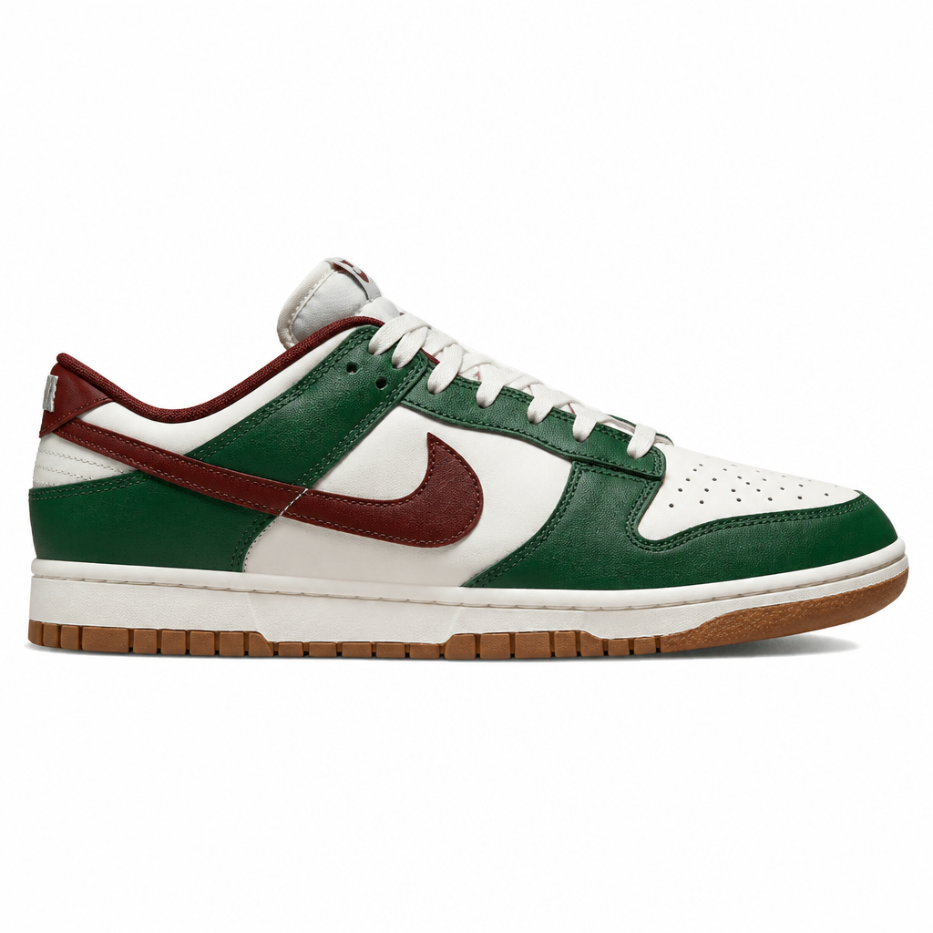 Nike Dunk Low Retro Gorge Green
