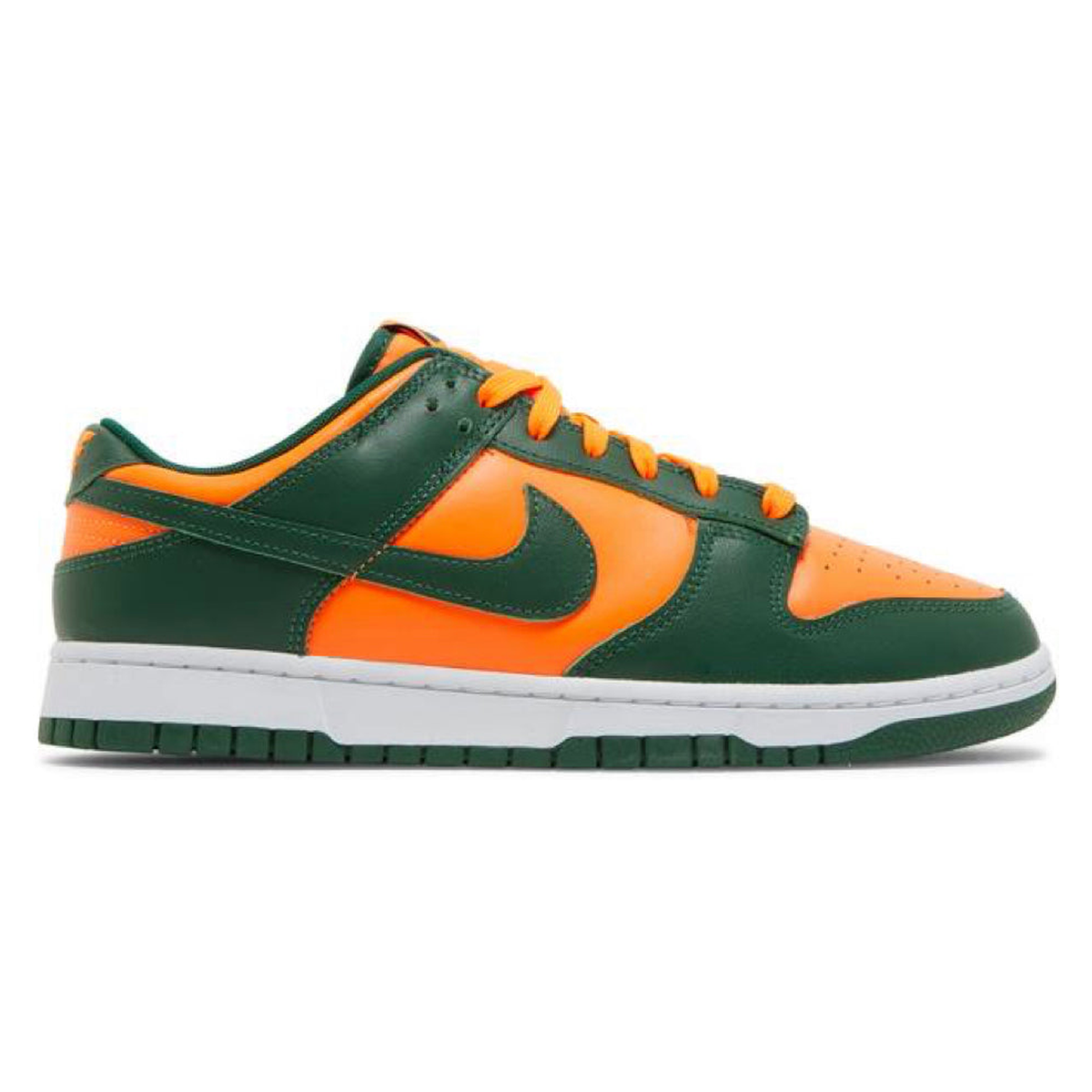 Nike Dunk Low Retro Miami Hurricanes