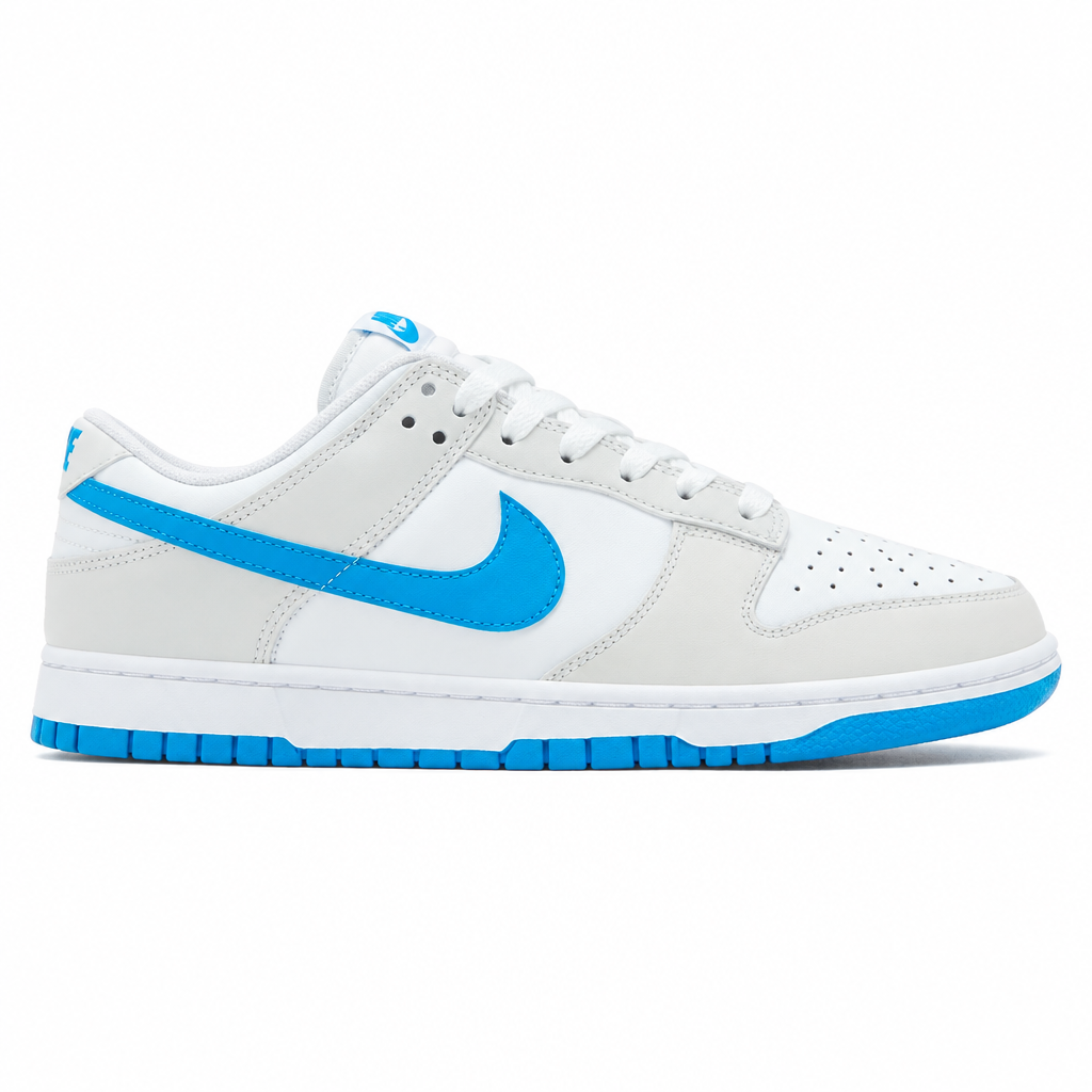 Nike Dunk Low Retro Photo Blue