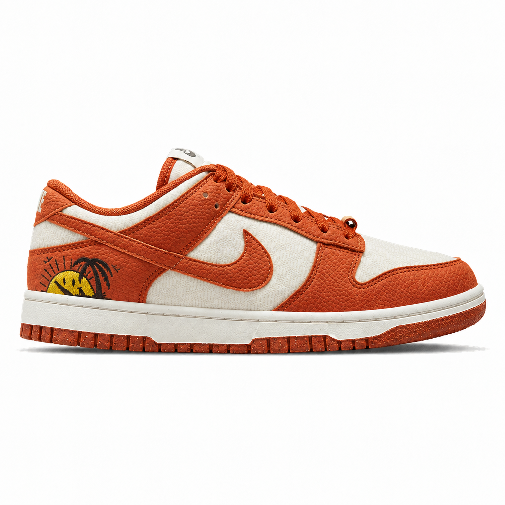 Nike Dunk Low Retro Sun Club Burnt Sunrise