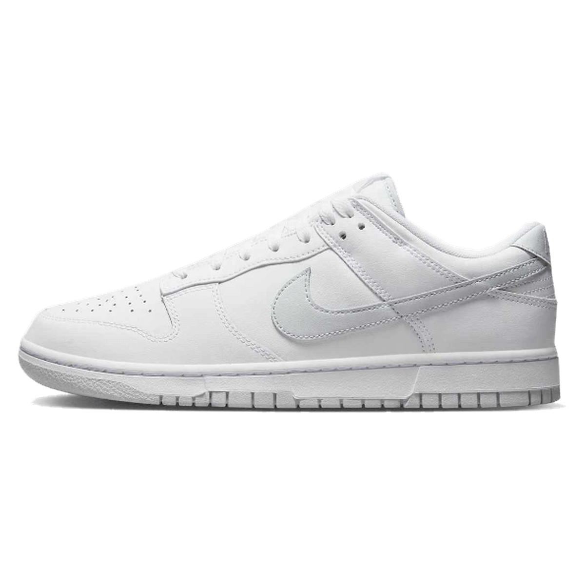 Nike Dunk Low Retro White Pure Platinum