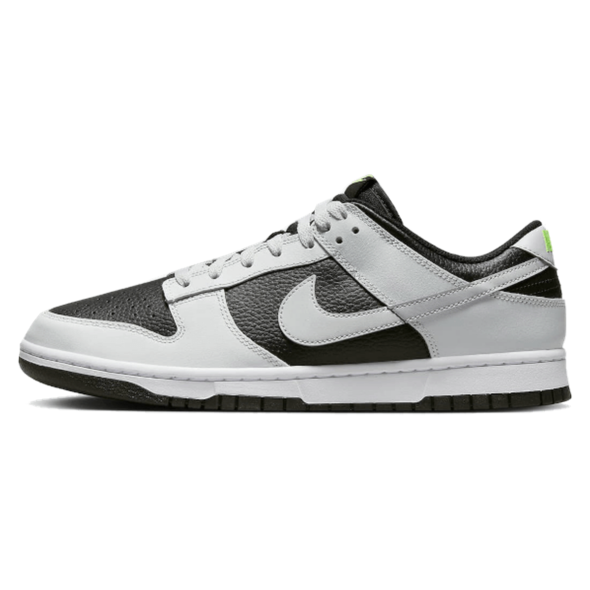 Nike Dunk Low Reverse Panda Volt