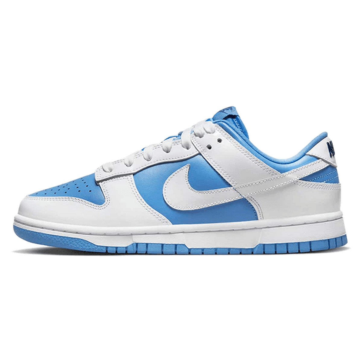 Nike Dunk Low Reverse UNC