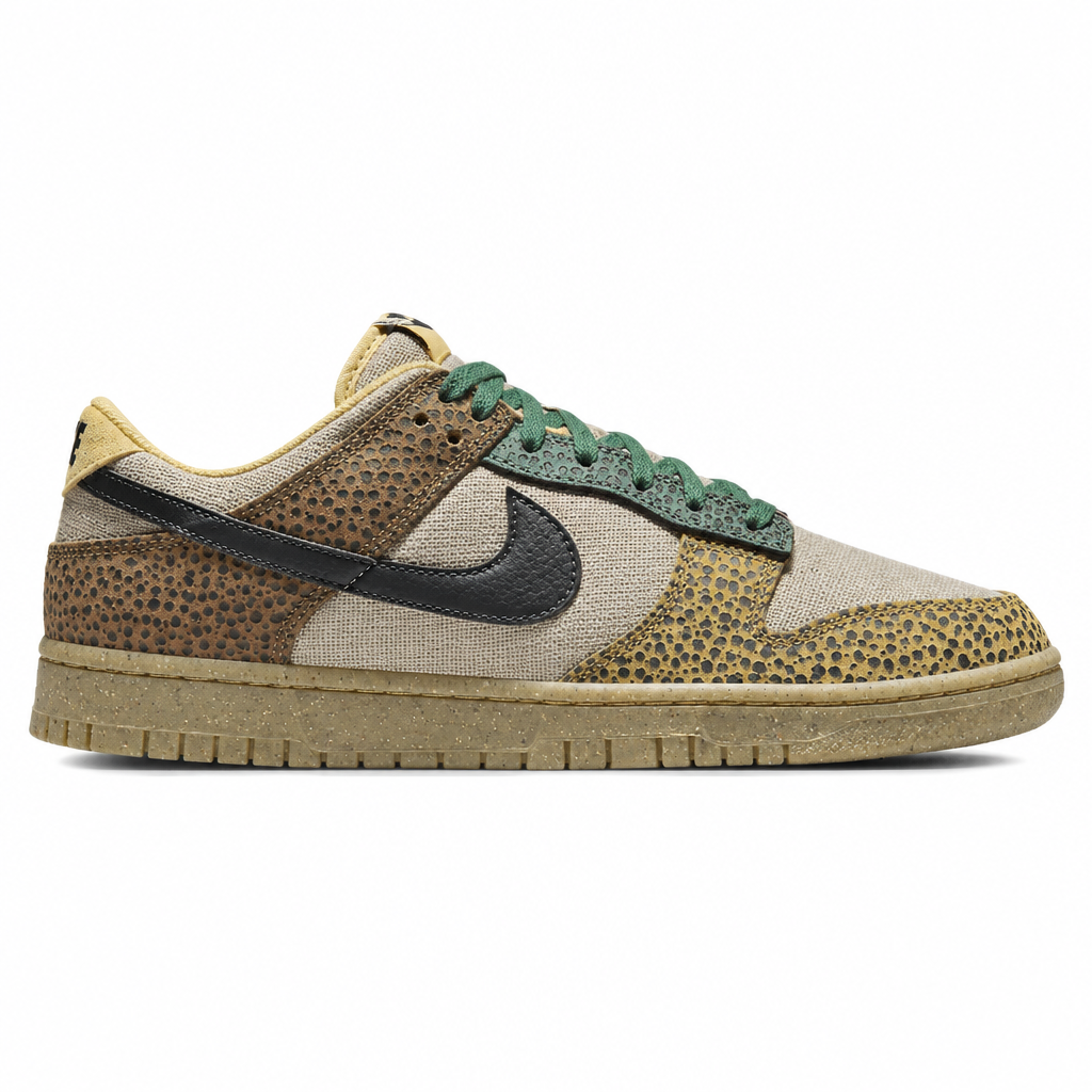 Nike Dunk Low Safari