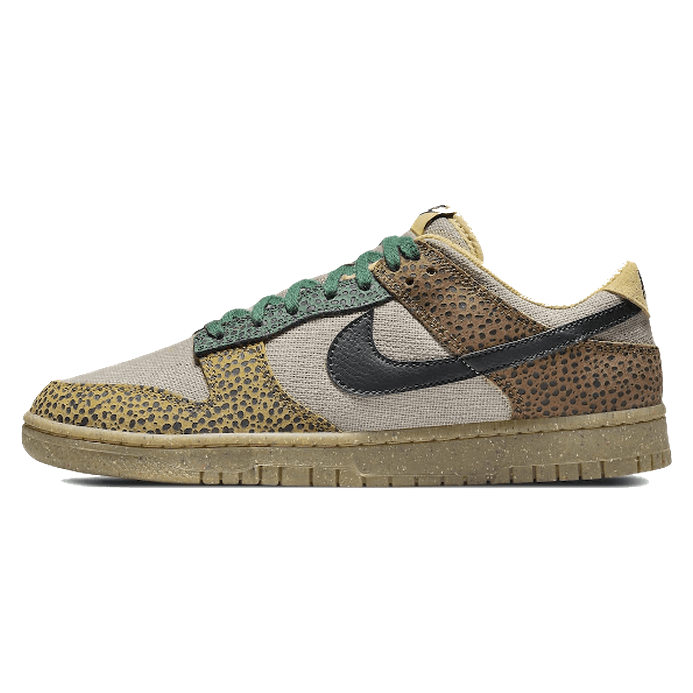 Nike Dunk Low Safari