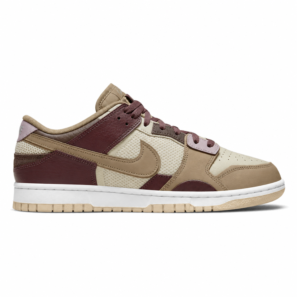 Nike Dunk Low Scrap Latte