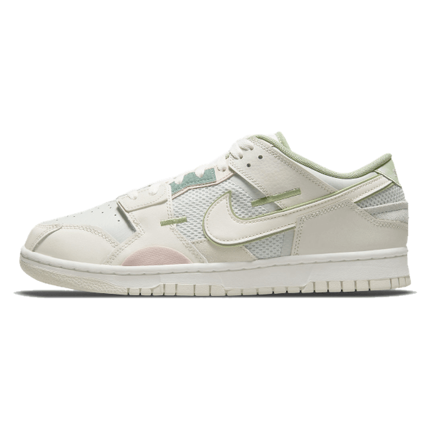 Nike Dunk Low Scrap Phantom