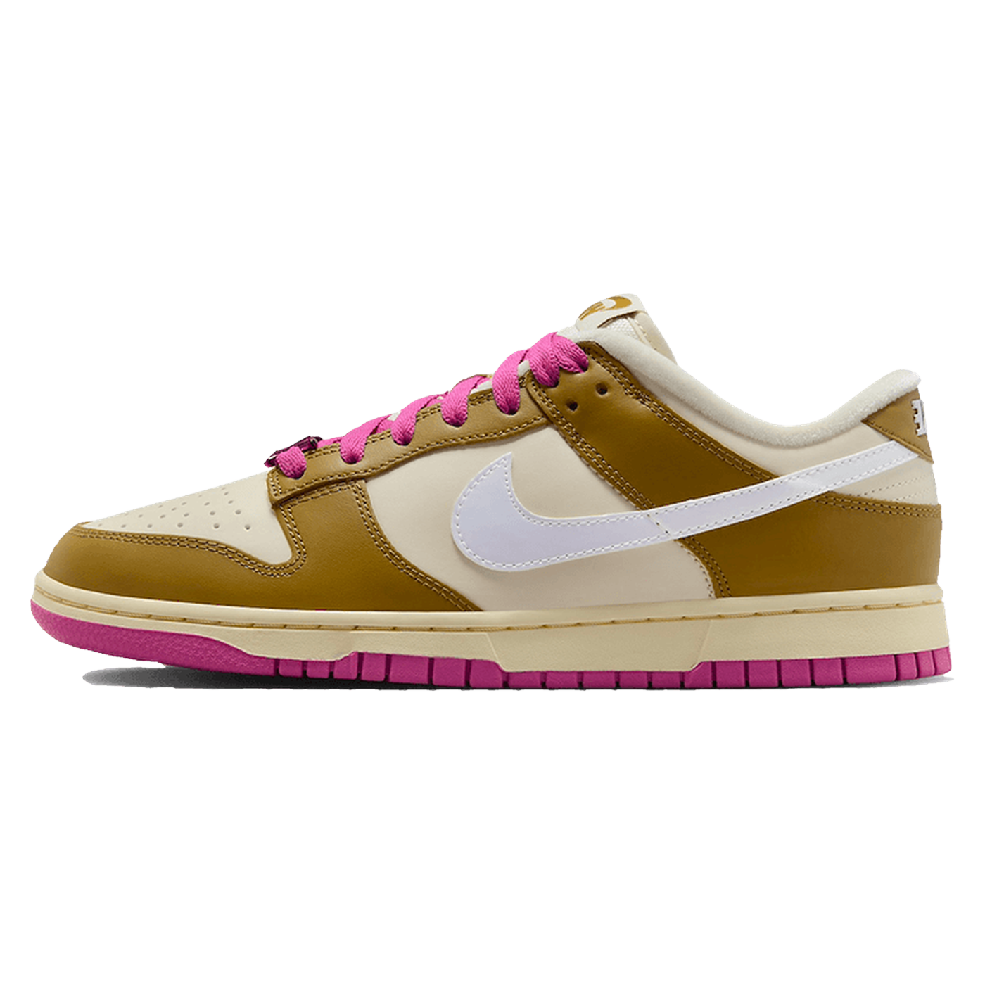 Nike Dunk Low SE Bronzine Pink