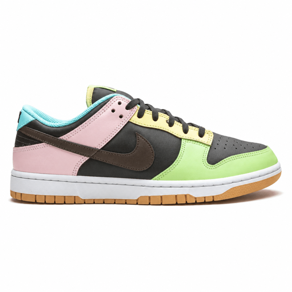 Nike Dunk Low SE Free 99 Black
