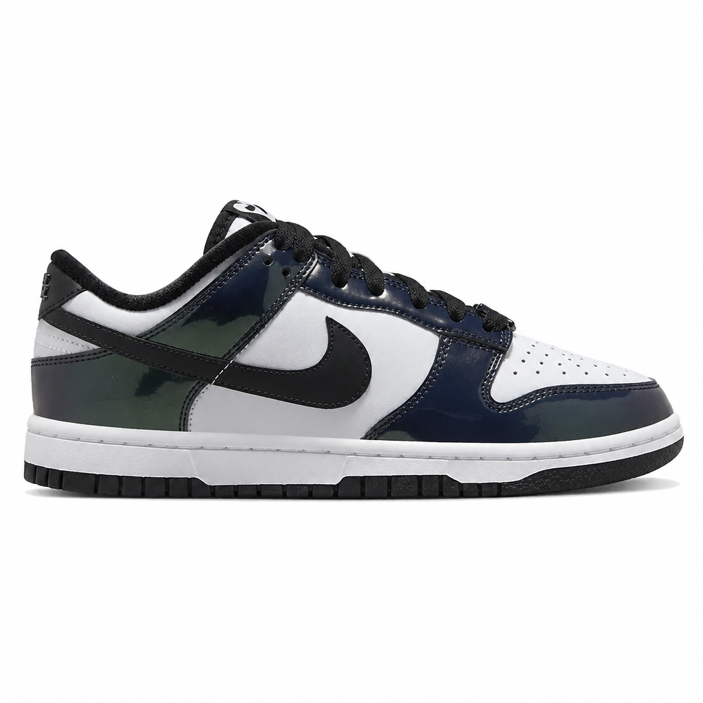 Nike Dunk Low SE Just Do It Black