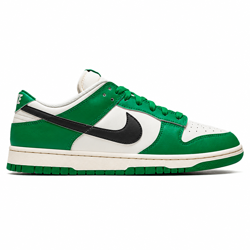 Nike Dunk Low SE Lottery Green Pale Ivory