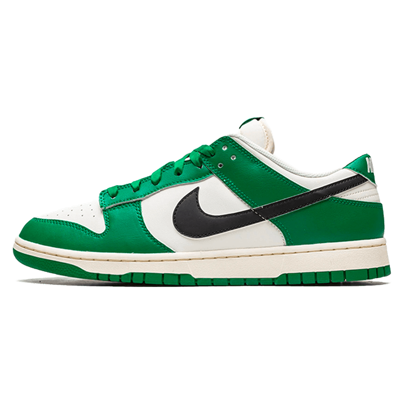 Nike Dunk Low SE Lottery Green Pale Ivory