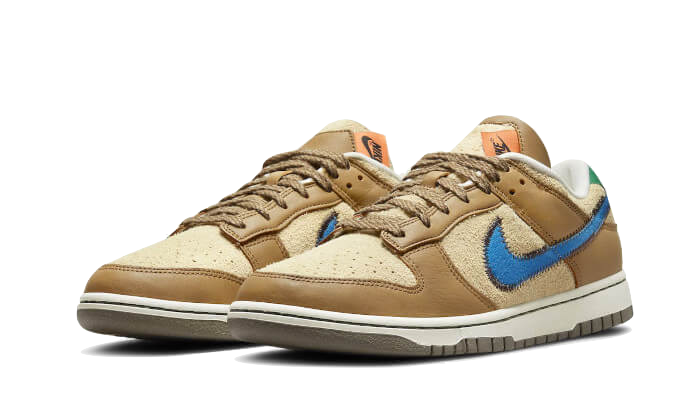 Nike Dunk Low Dark Driftwood