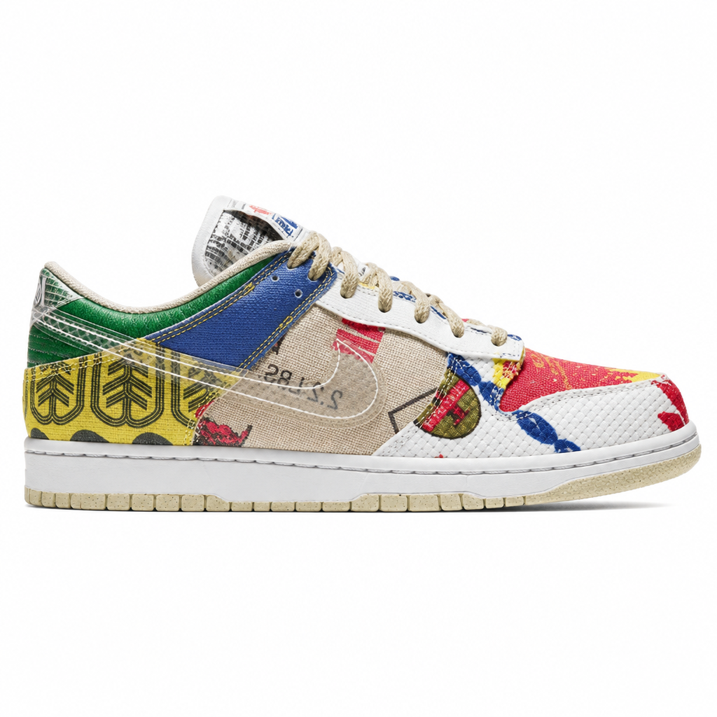 Nike Dunk Low SP City Market