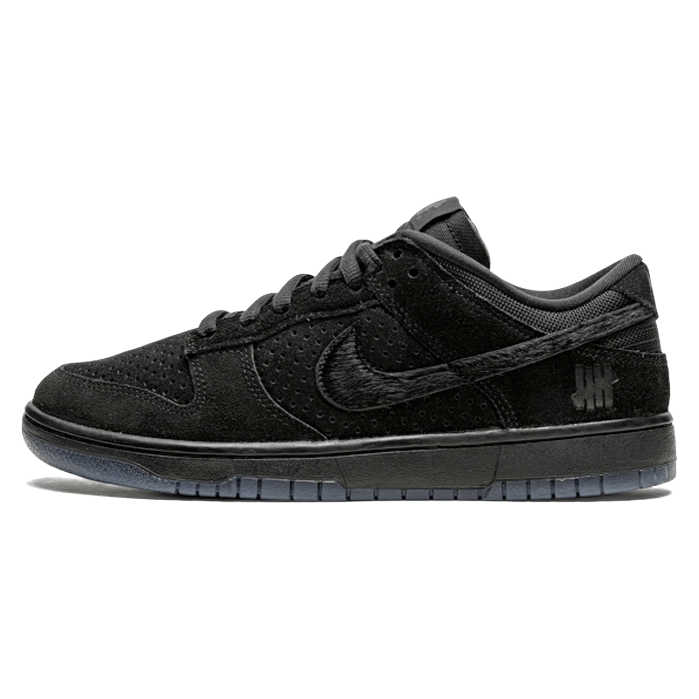 Nike Dunk Low SP Undefeated 5 On It Black