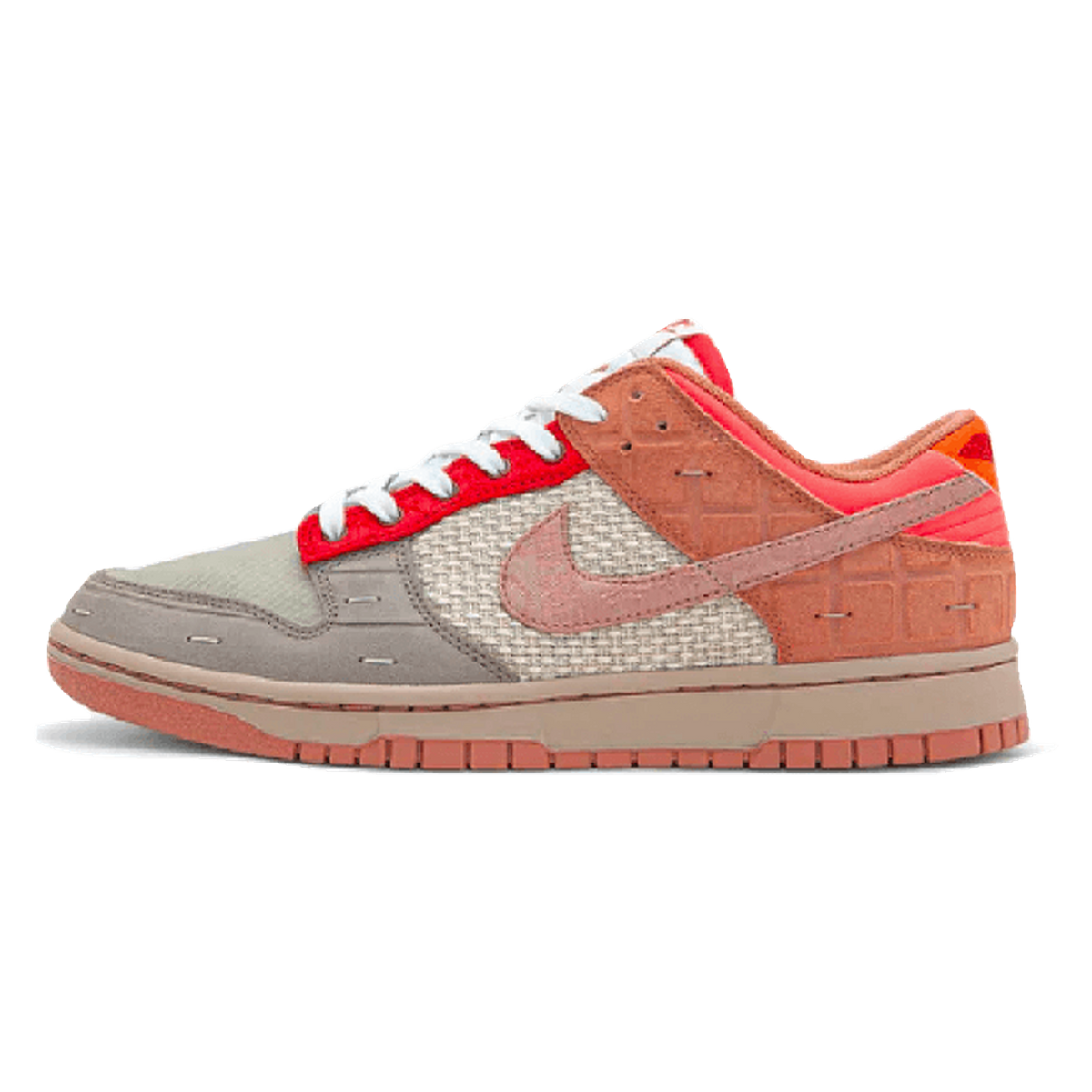 Nike Dunk Low SP What The CLOT