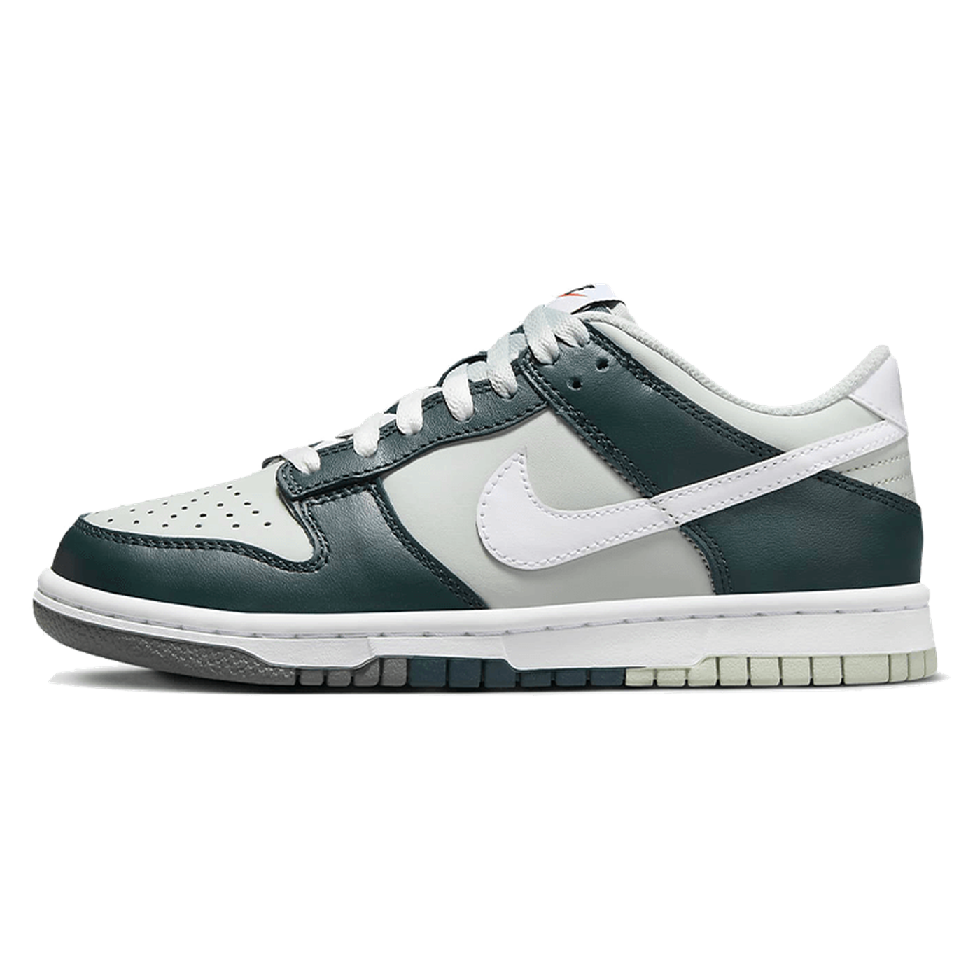 Nike Dunk Low Split Deep Jungle