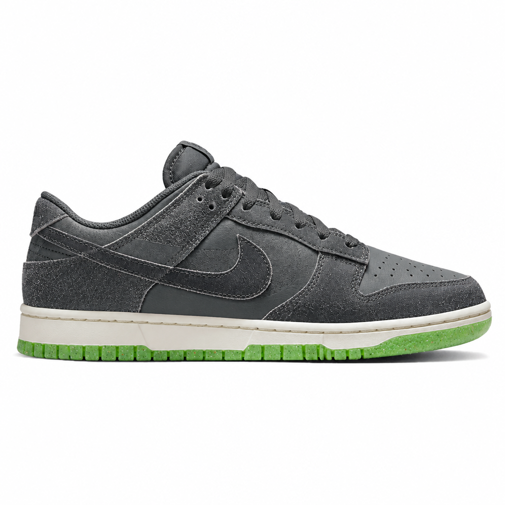 Nike Dunk Low Swoosh Shadow Iron Grey
