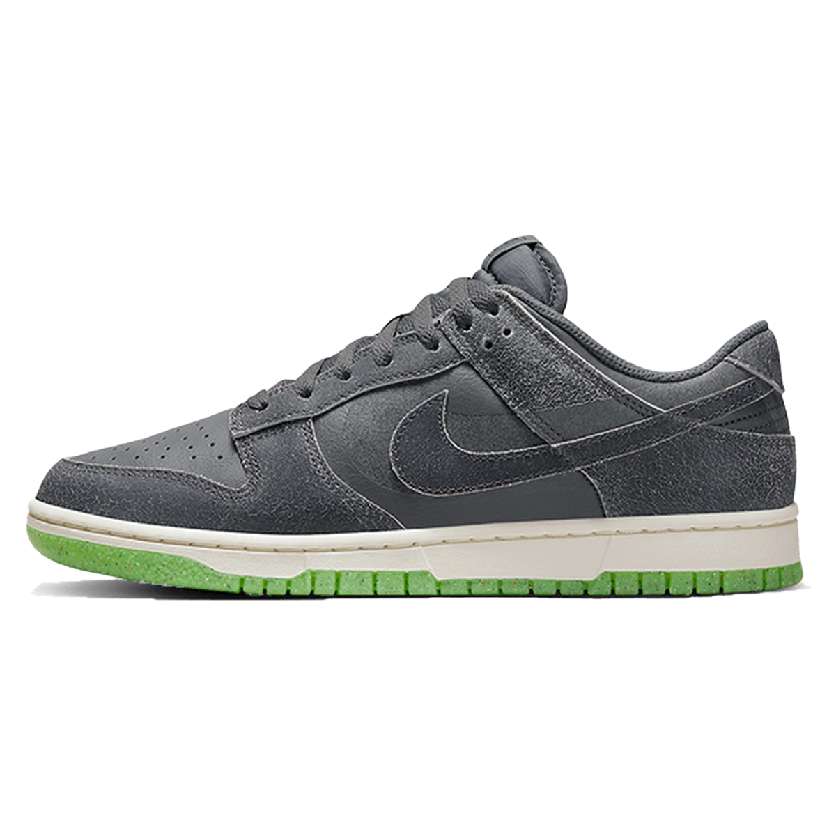 Nike Dunk Low Swoosh Shadow Iron Grey