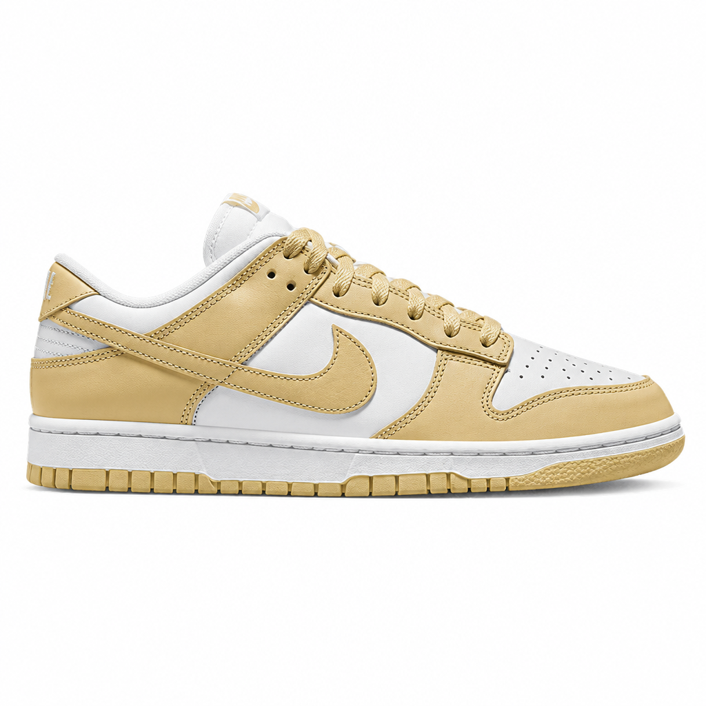 Nike Dunk Low Team Gold
