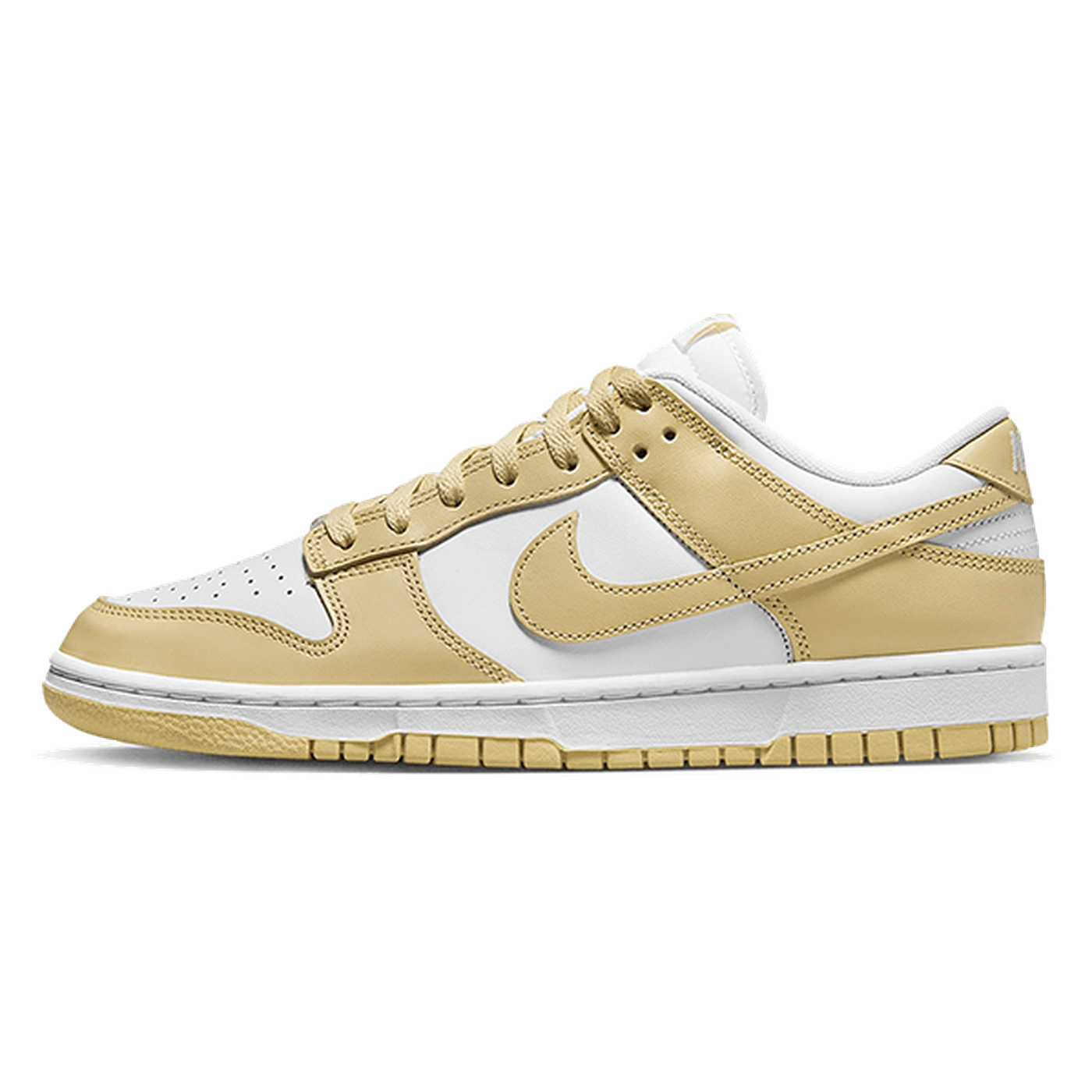 Nike Dunk Low Team Gold