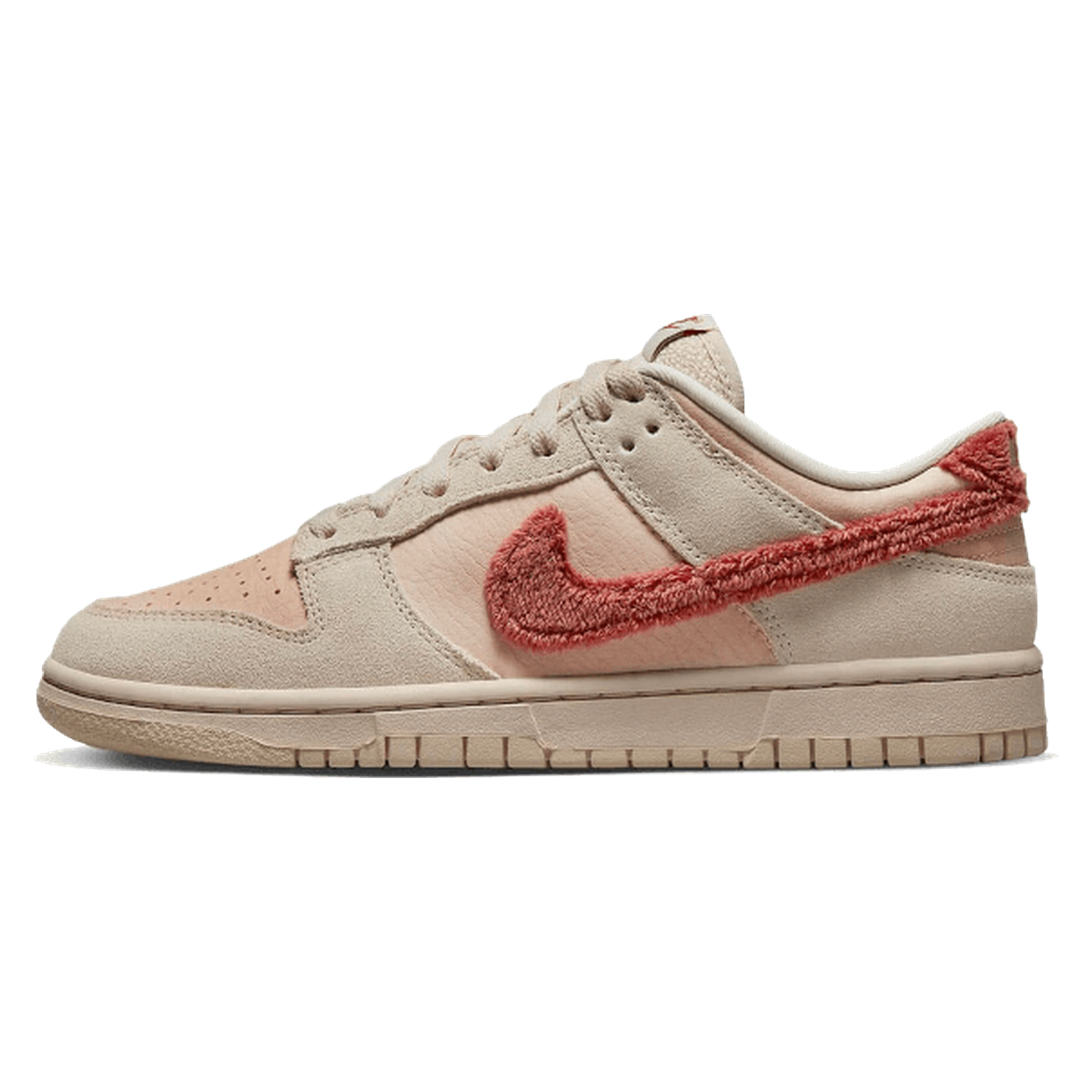 Nike Dunk Low Terry Swoosh