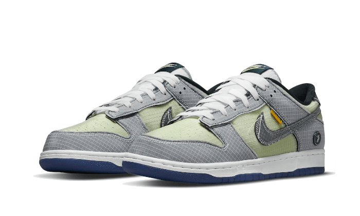 Union x Nike Dunk Low Passport Pack Pistachio