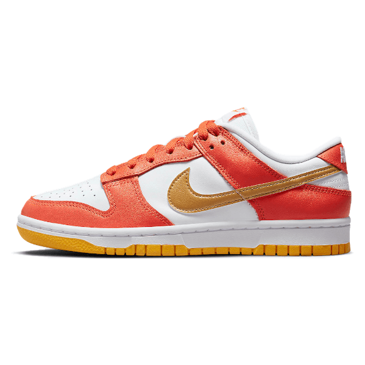 Nike Dunk Low University Gold